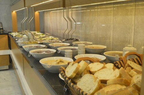 Гостиница Quars Garden Hotel в Дюздже