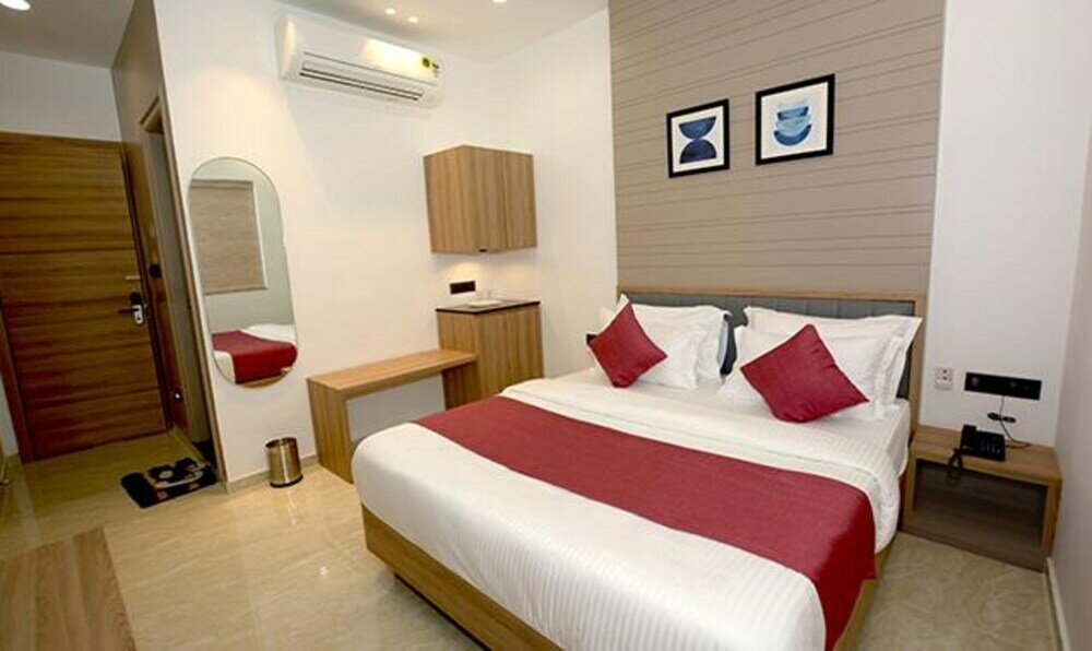 Фото Fabhotel Rama Inn