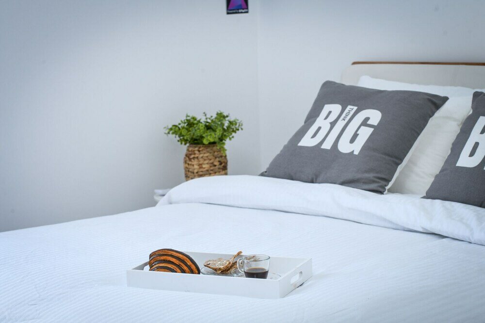 Фото Awesome 4br Apt Next to Achziv Beach