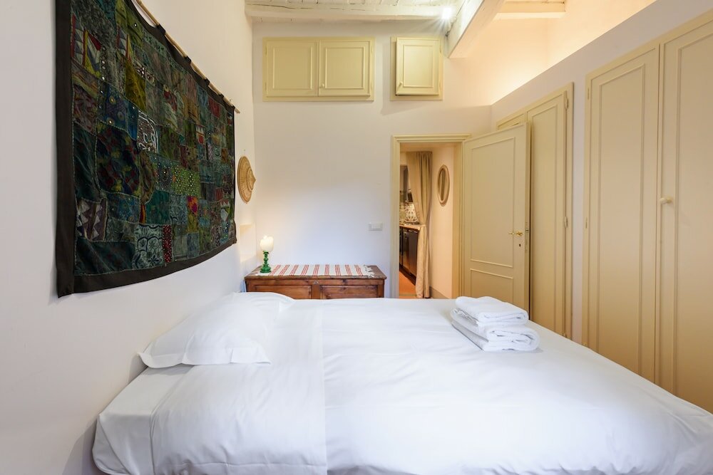 Фото La mia torre pittoresca a Firenze