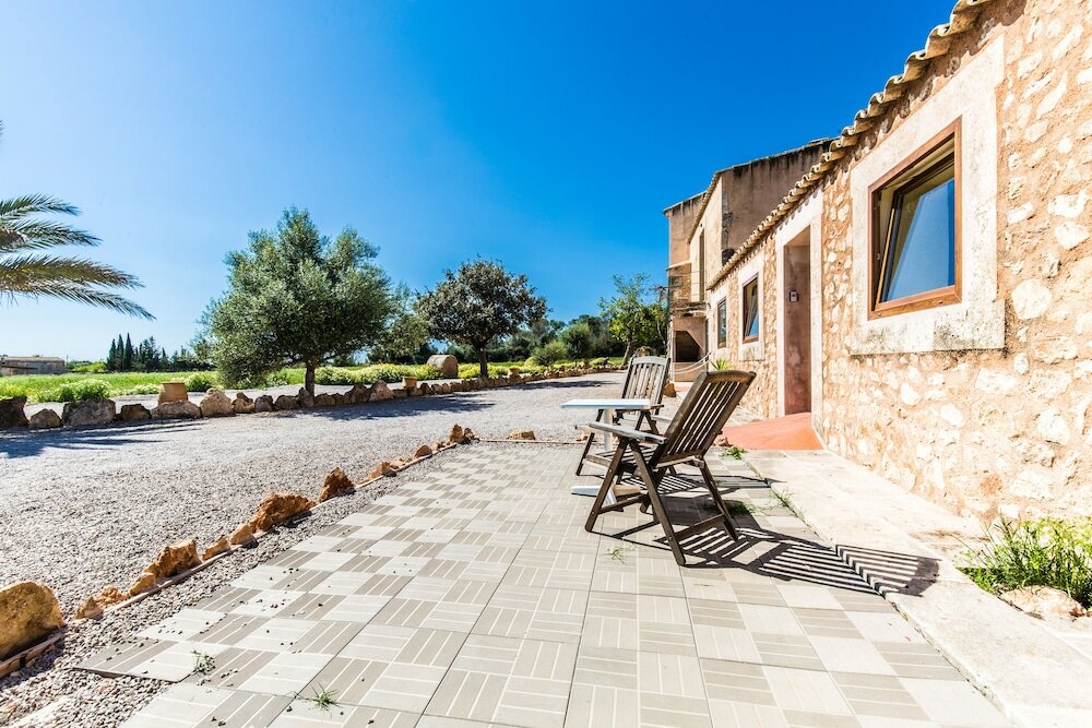 Фото Finca Agroturismo Sa Cova den Borino