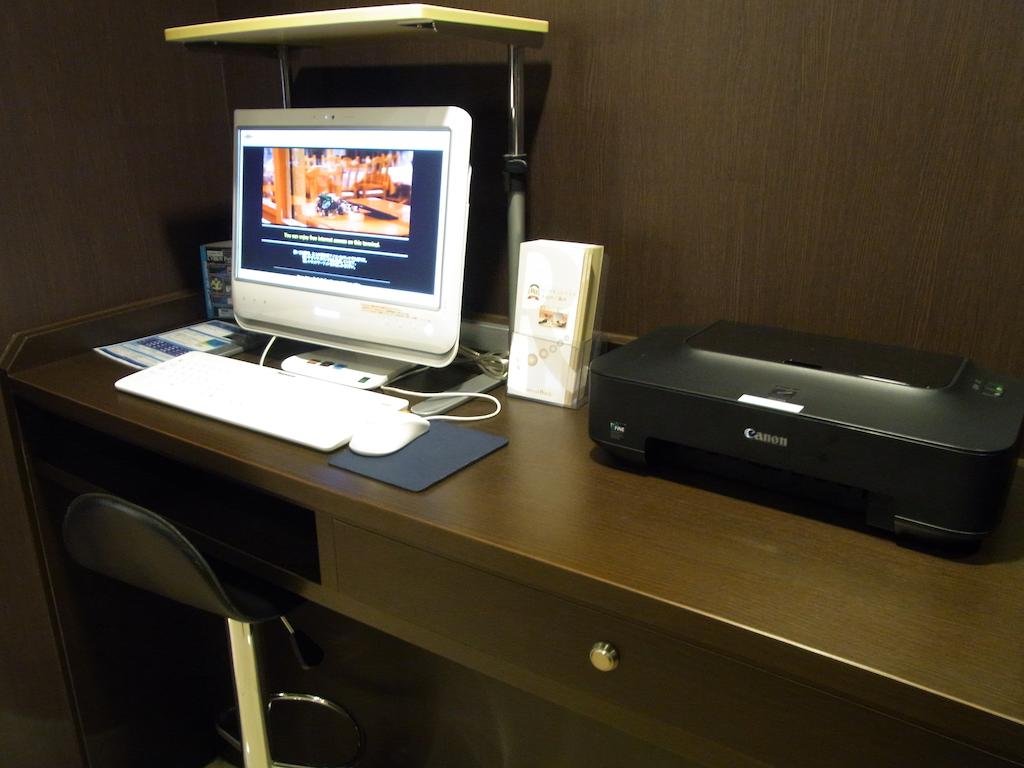 Фото Richmond Hotel Tokyo Musashino