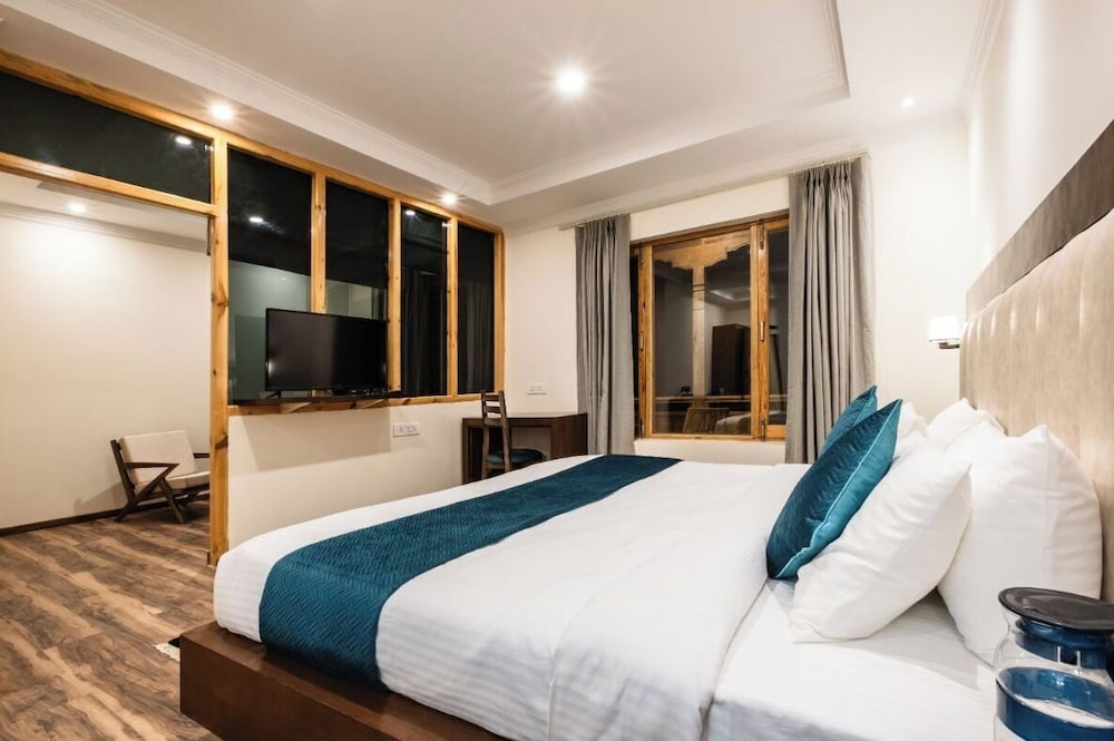 Фото Hotel Kharu Vilaasa