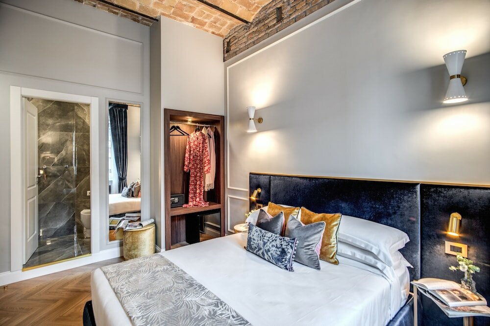 Фото Tree Charme Augusto Luxury Suites