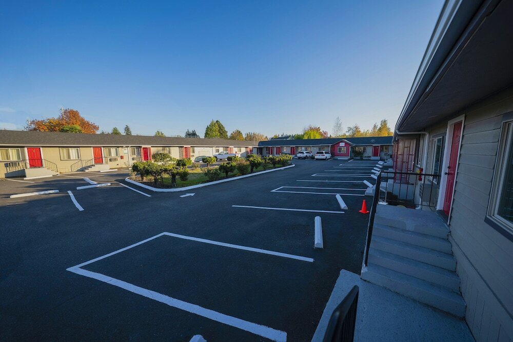 Фото Oyo Hotel Portland Or Near Airport