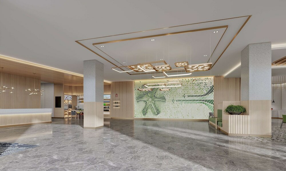 Фото Hilton Garden Inn Beijing Daxing International Airport