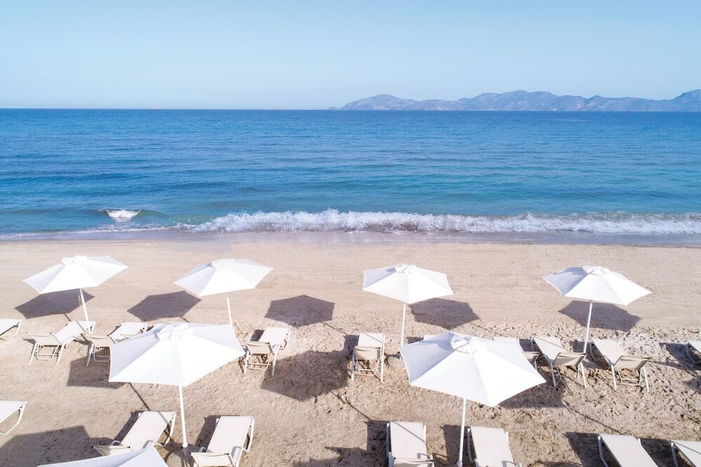 Фото Achilleas Beach Hotel