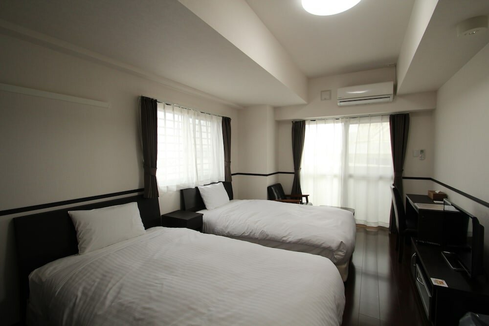 Hotel Class Inn Yogi, Naha, photo