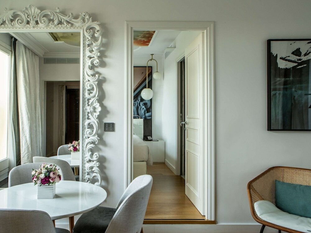 Фото Sofitel Rome Villa Borghese