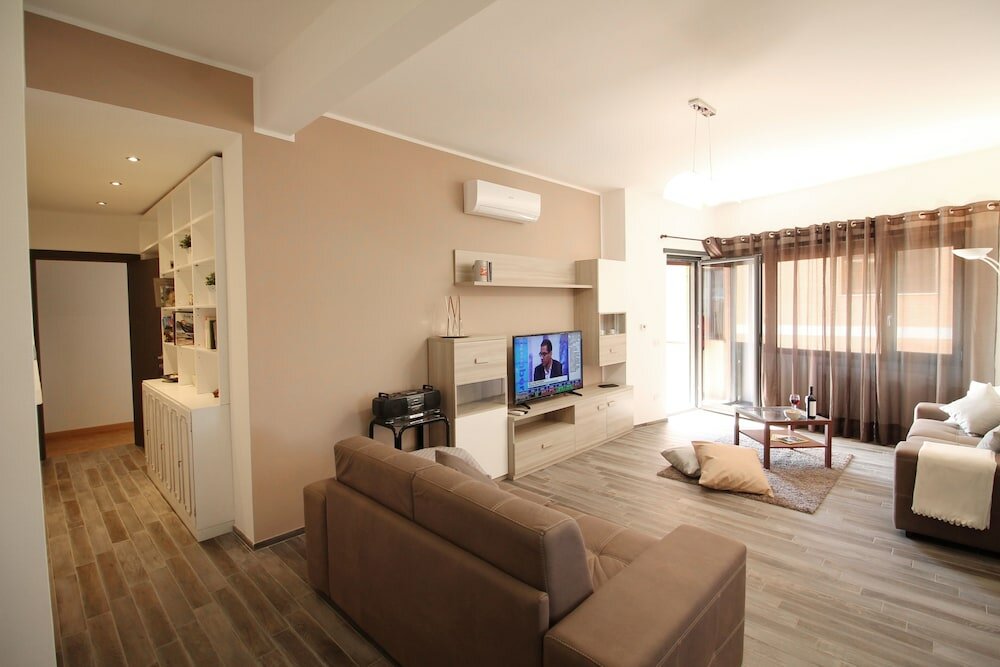 Фото Wonder 3br Eur Apartment