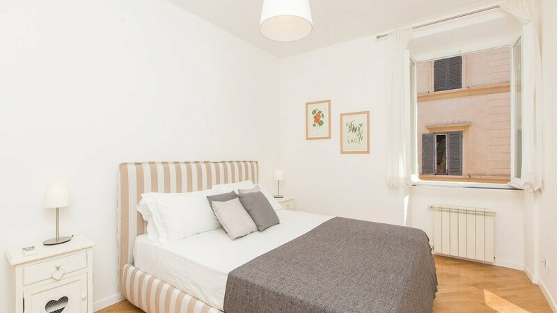 Жильё посуточно Rental in Rome Giulia Atmosphere в Риме