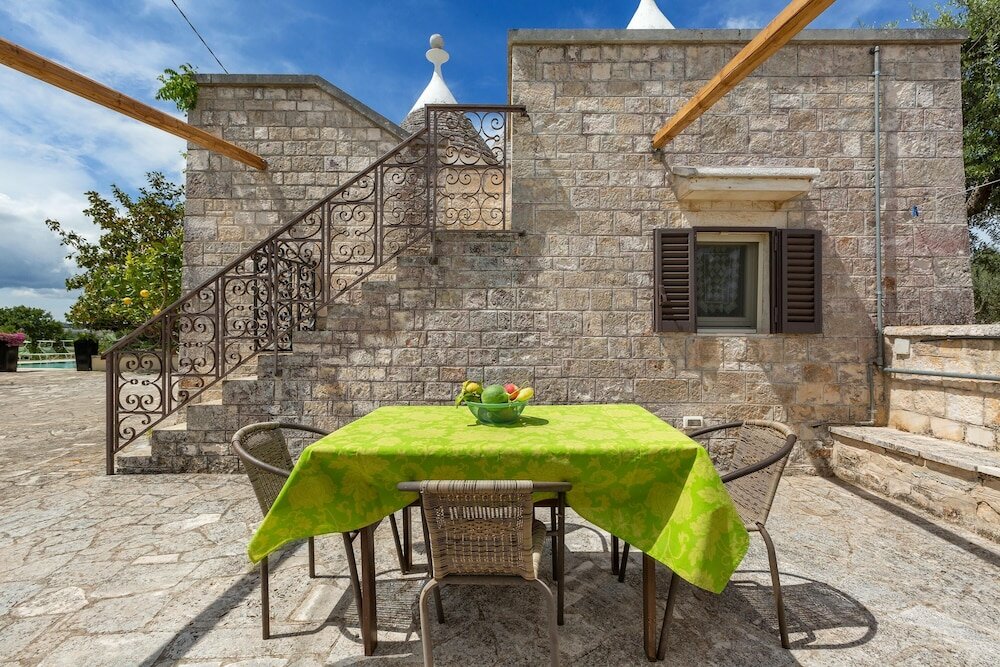 Фото 2402 Trullo Ventura by Perle di Puglia