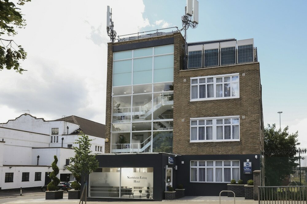 Фото Best Western Northfields Ealing Hotel