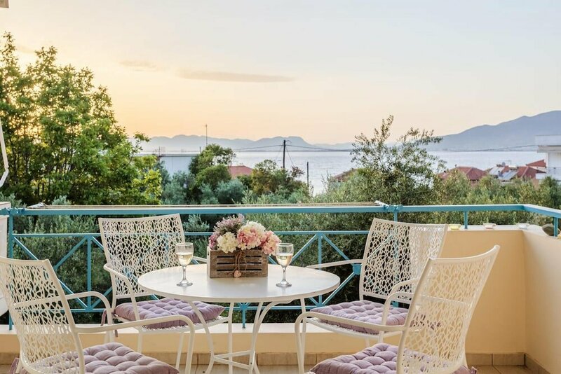 Гостиница Seaview Terrace Haven-perfect Location Near the Sea