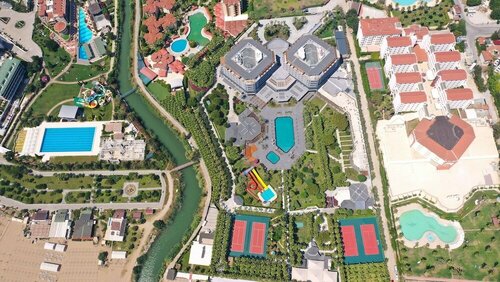 Внешний вид отеля Miramare Beach Hotel в Манавгате, фото 4