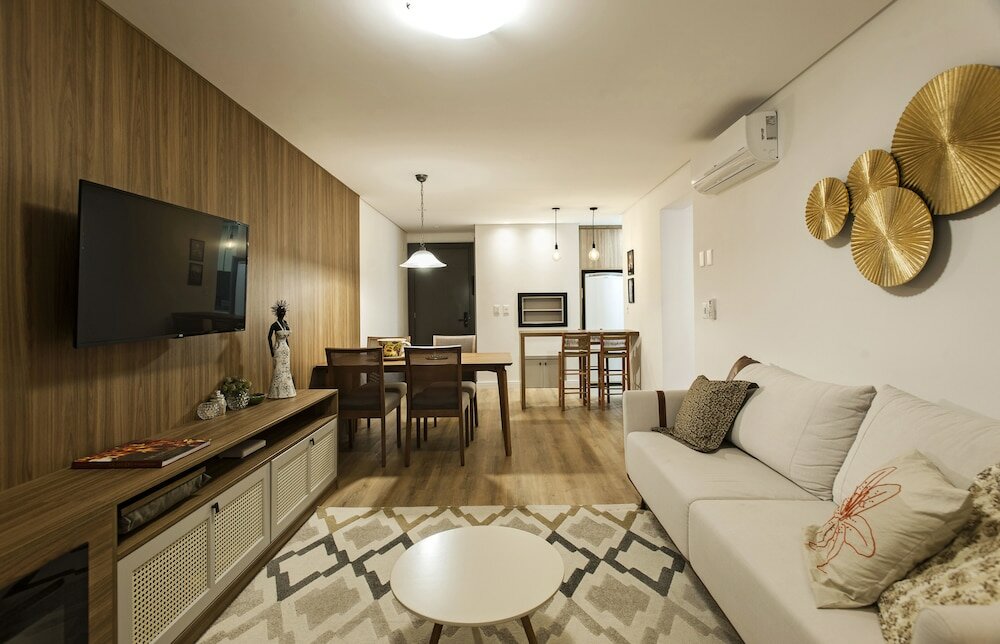 Фото Cityhome Bav Residenz Gramado