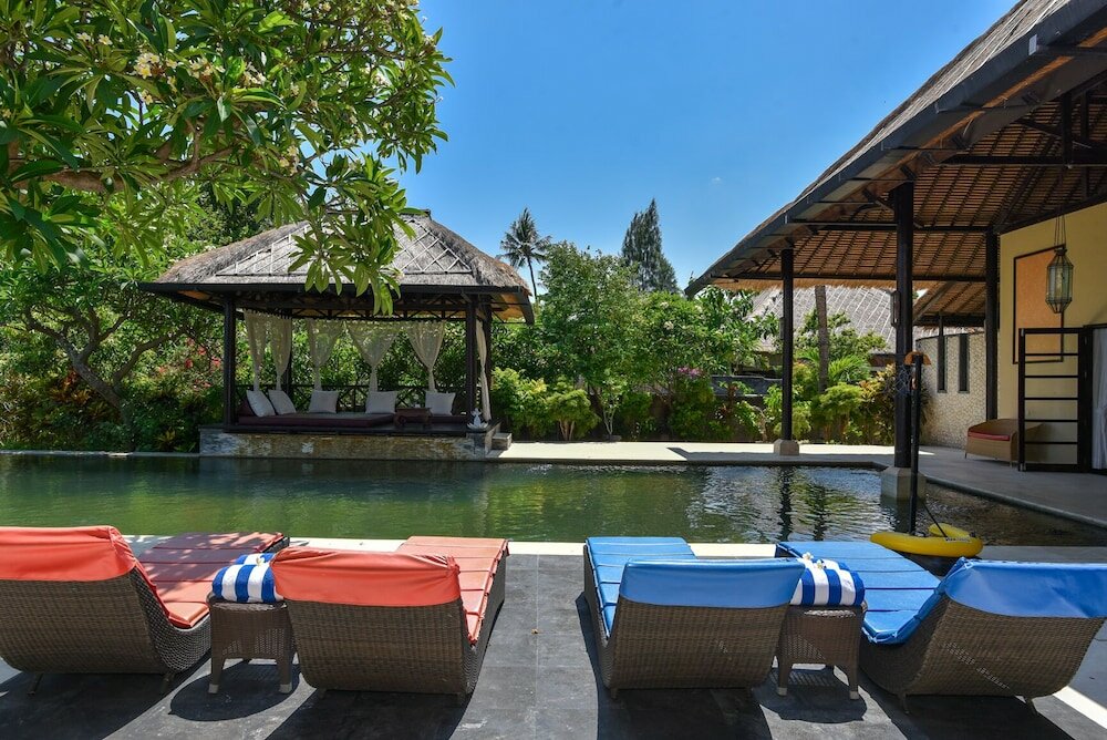 Фото Villa Geluk