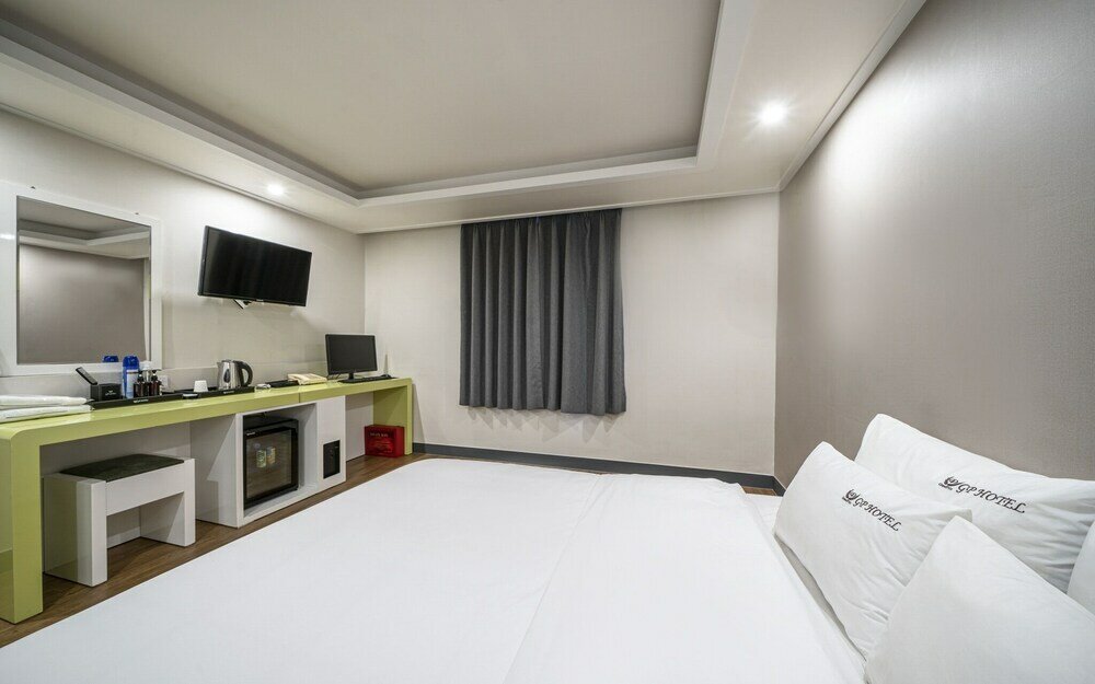 Фото Busan Haeundae Gp Hotel