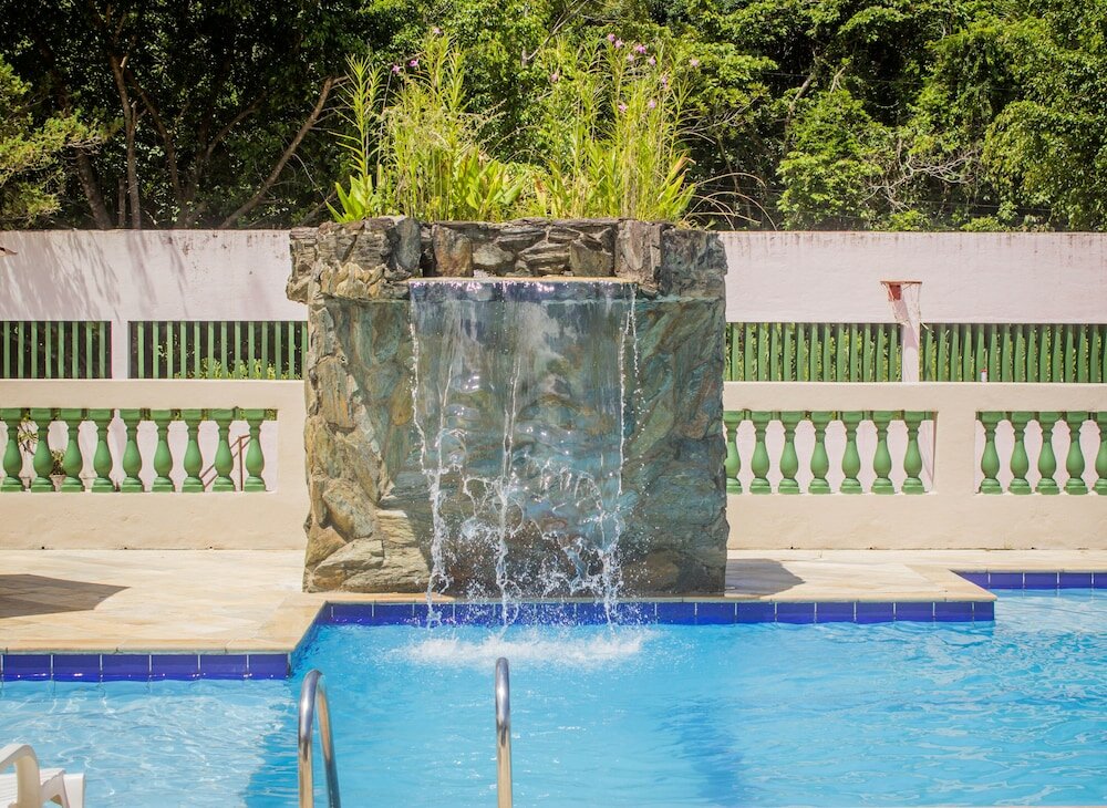 Фото Pousada Recanto Garça Vermelha