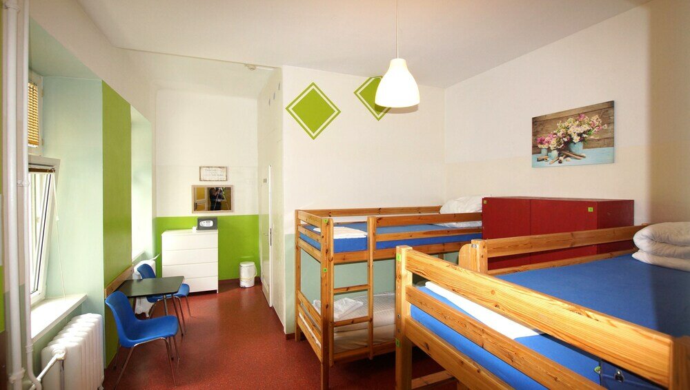 Фото Westend City Hostel GmbH
