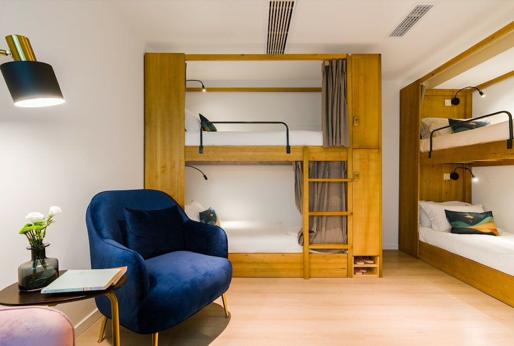 Фото Hexi Boutique Hotel Chengdu