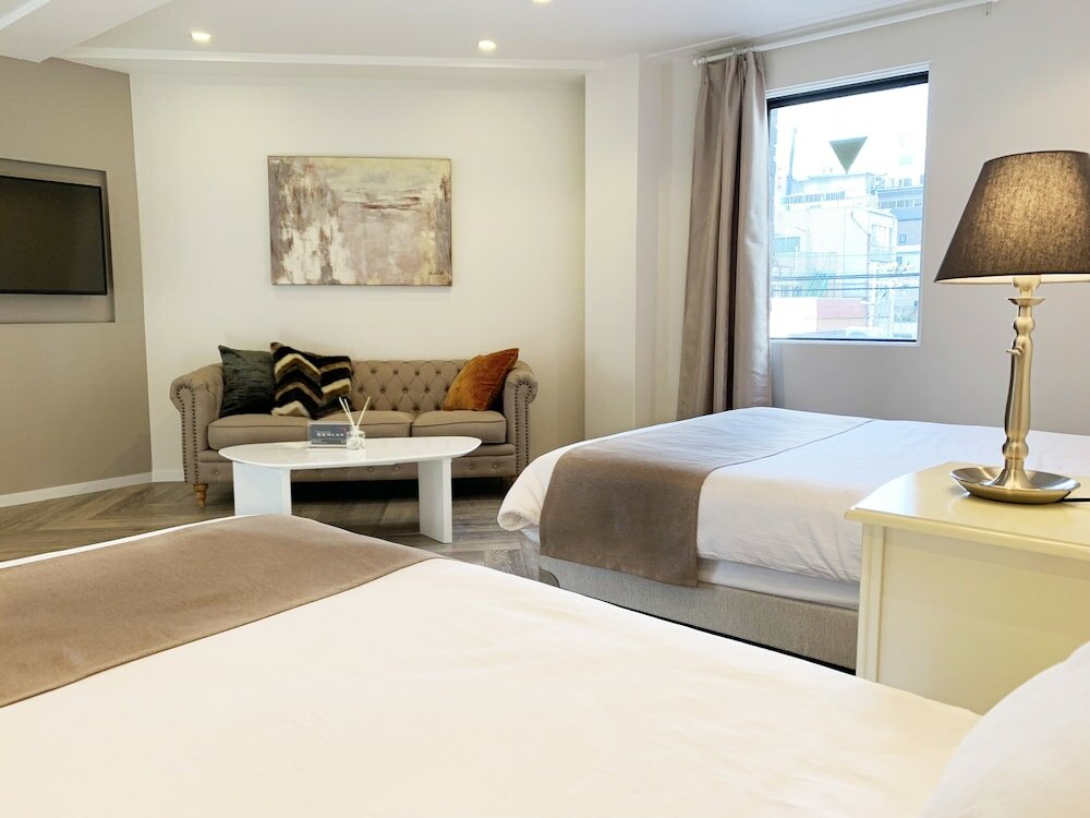 Фото Senlax Inn Osaka