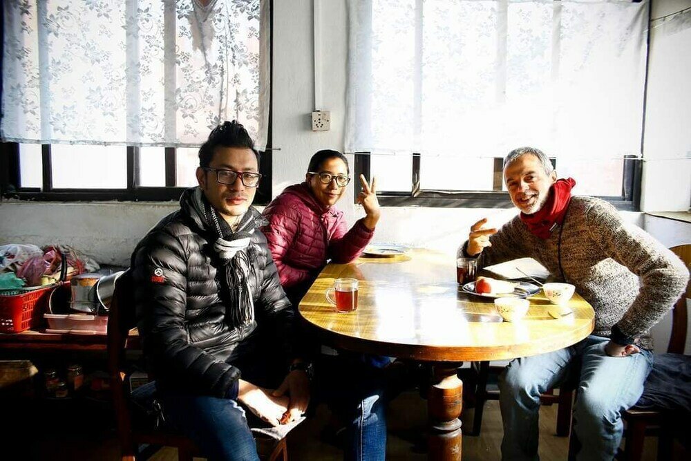 Фото Traditional Newari Homestay