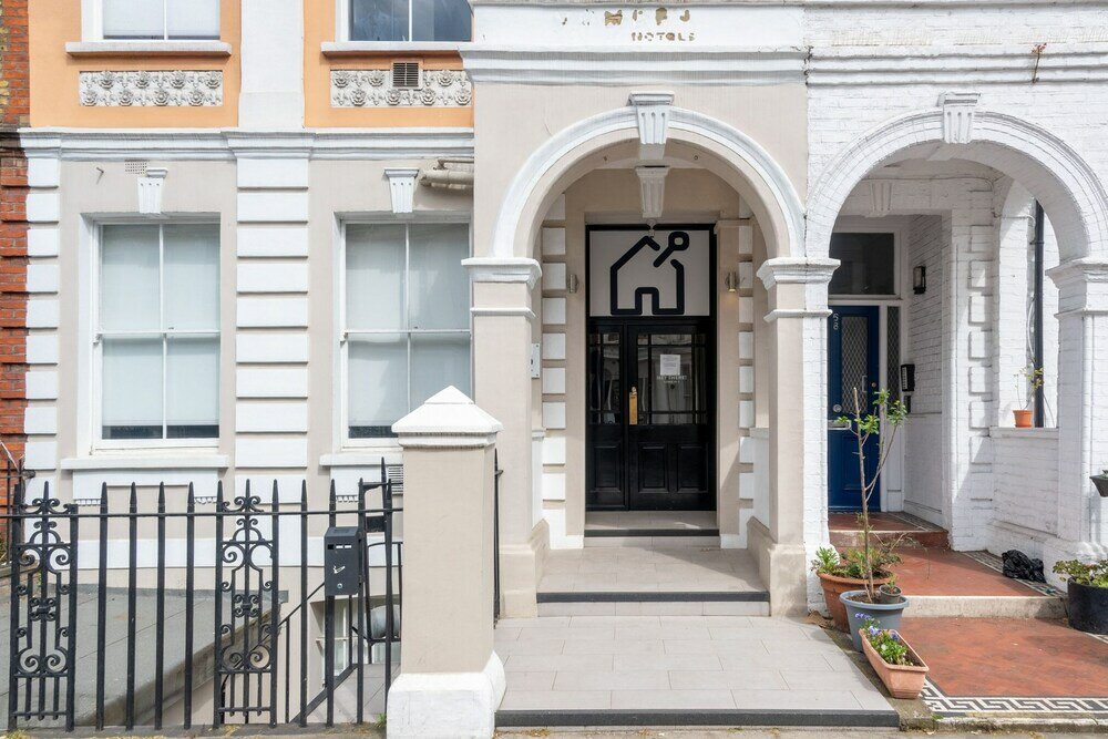 Фото Kensington Rooms - Warwick Road