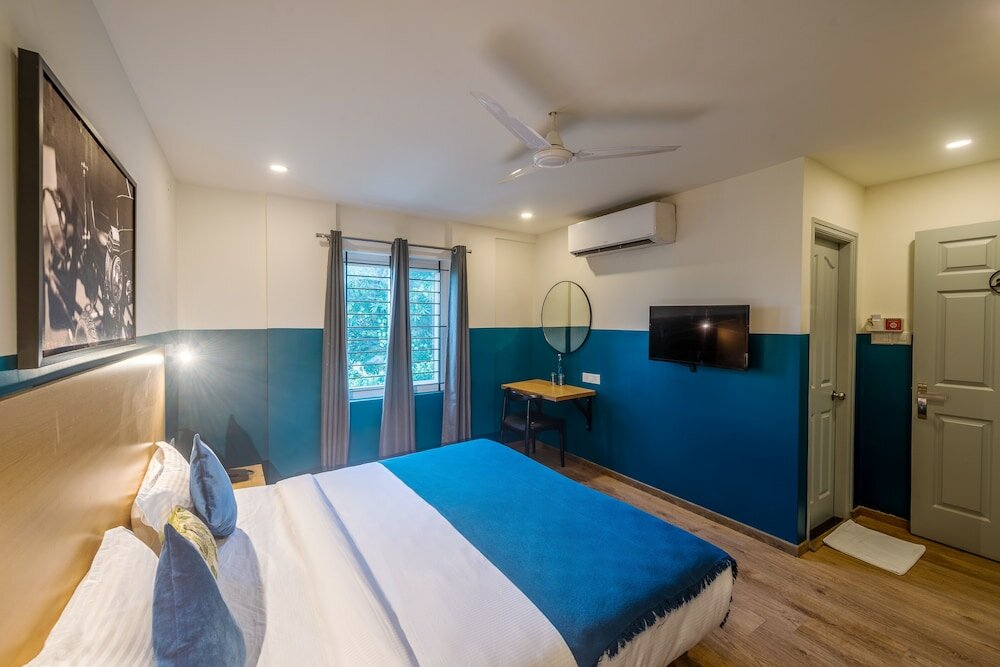 Фото Olive Kalyan Nagar - by Embassy Group