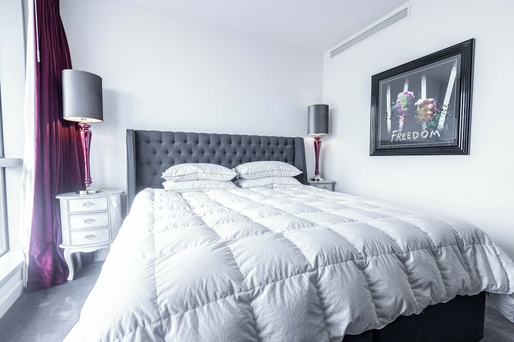 Фото Three Bed City View near Billingsgate