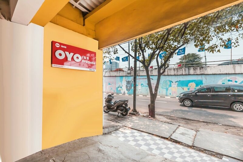 Гостиница Super Oyo 1868 J&b Room Pramuka в Джакарте