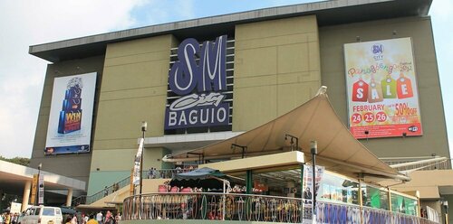 Гостиница 3bu Hostel Baguio в Багио