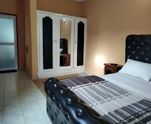 Гостиница Faith and Grace Guest House