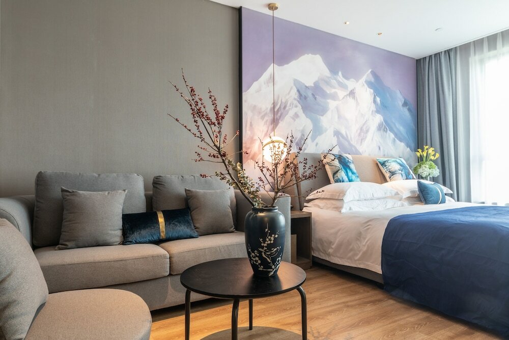 Фото Hangzhou Cozytree Hotel