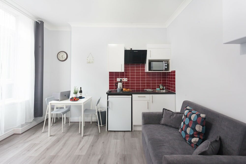 Фото City Apartments Kings Cross