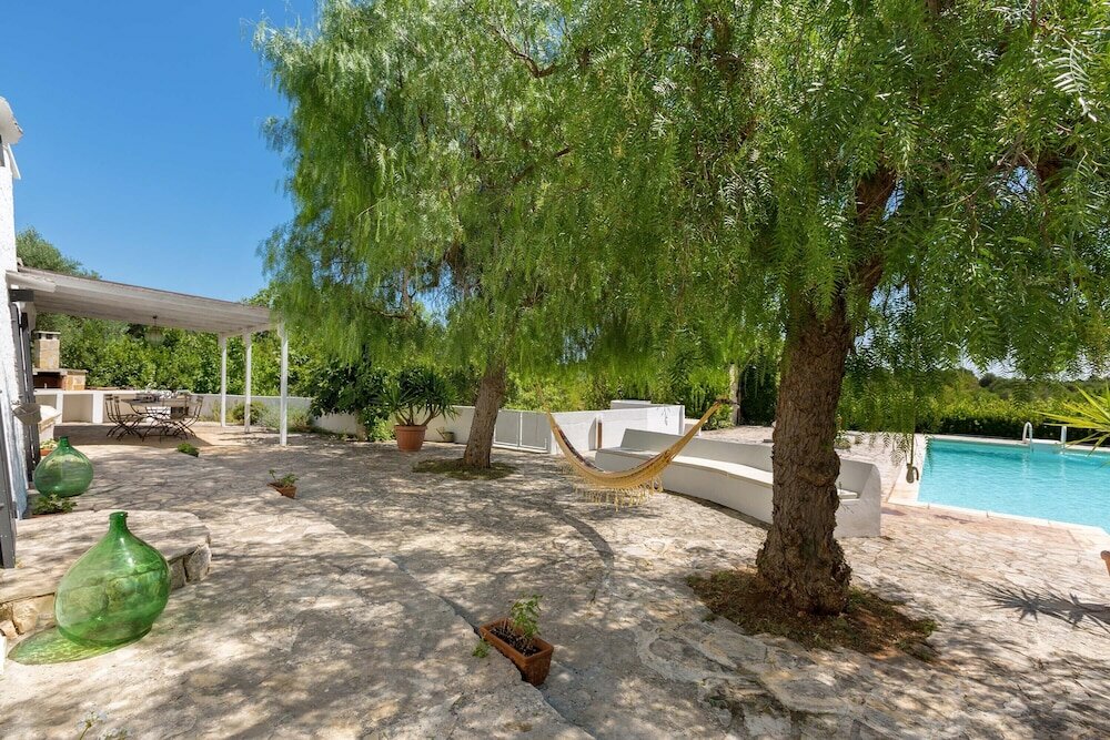 Фото Trullino Cavallerizza