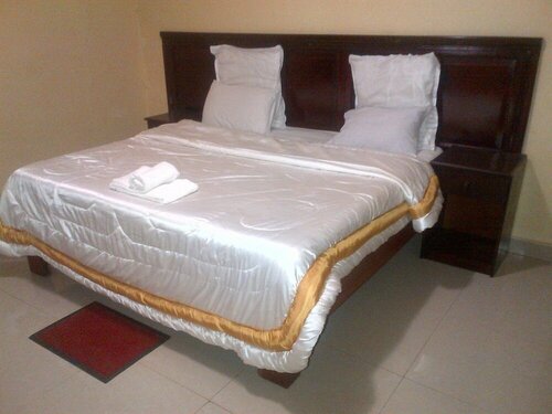 Гостиница Richland Lodge Choma в Чоме
