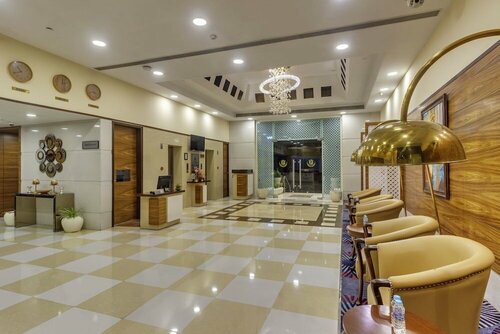 Гостиница Golden Tulip New Delhi - Hari Nagar в Дели