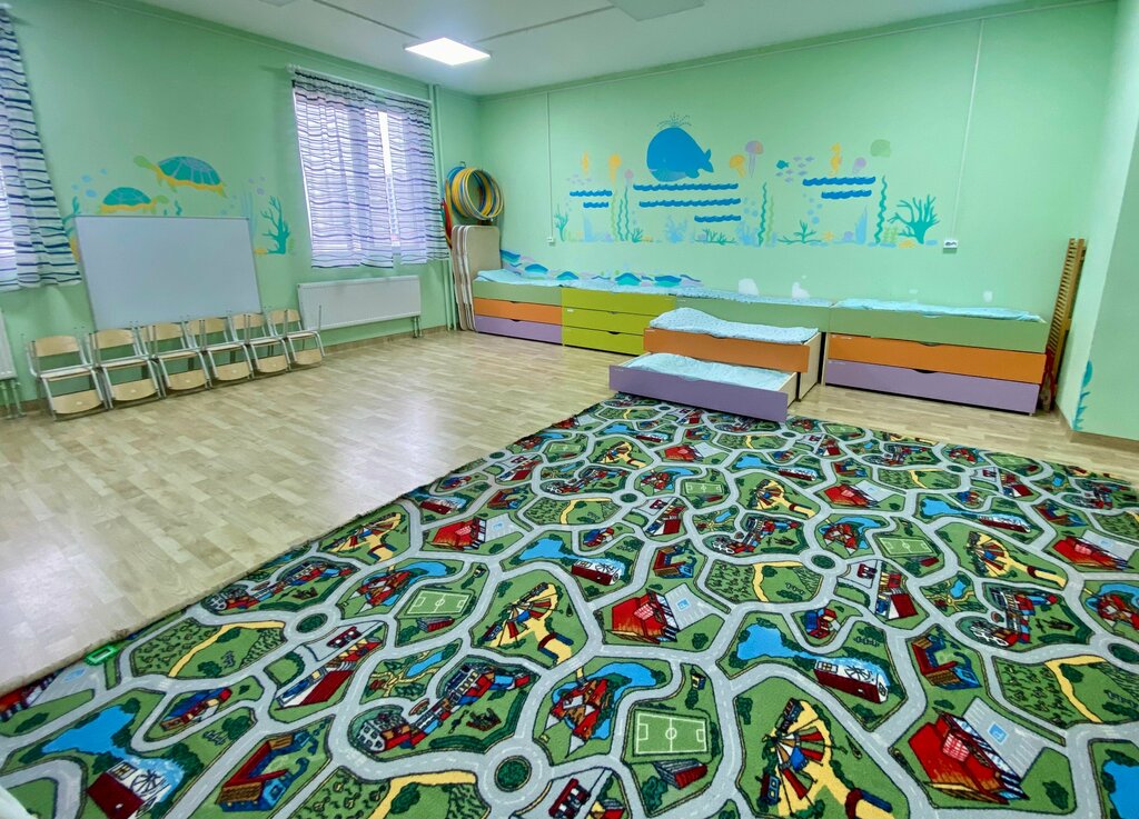 Kindergarten, nursery Детская задумка, Saint‑Petersburg and Leningrad Oblast, photo