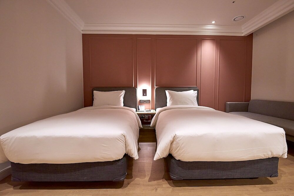 Фото Busan City Hotel