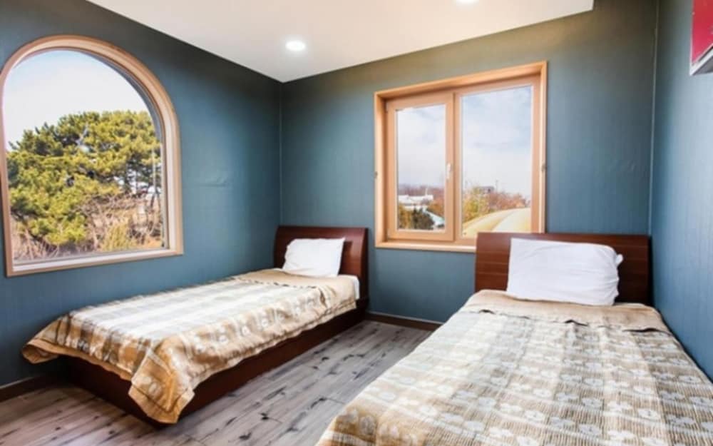 Фото Daebudo Beradel Pension