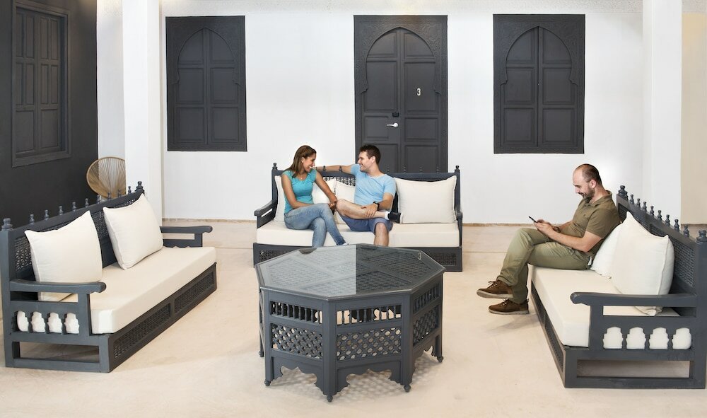 Фото The Central House Marrakech Medina - Hostel