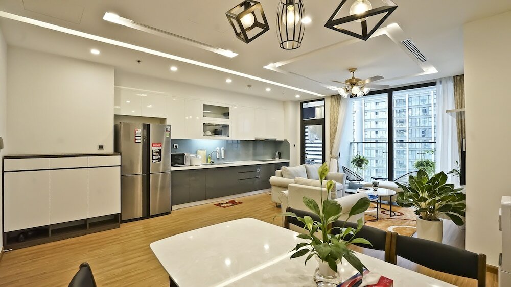 Фото Vinhomes Metropolis Hanoi - CitiHome