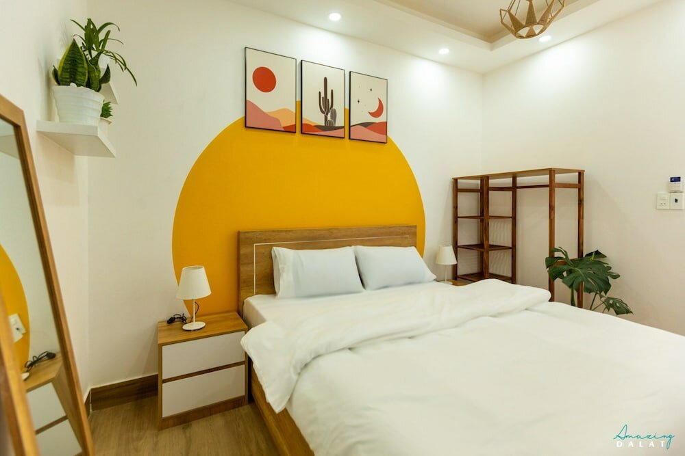 Фото Dalat Blanc Hotel 2