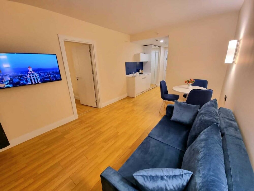 Фото Orbi Hotel Apartments