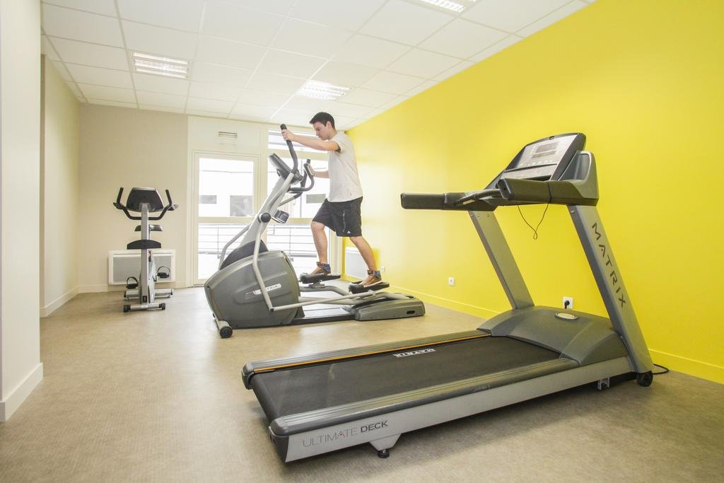 Фото Appart'hôtel Odalys Saint Jean