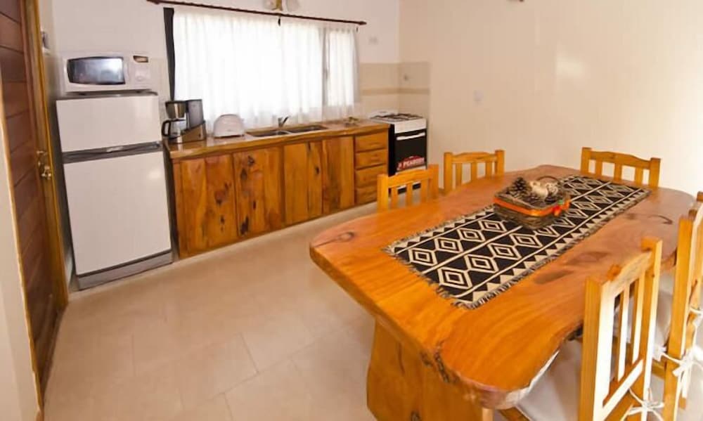 Фото Cabañas Brisas del Jaguel