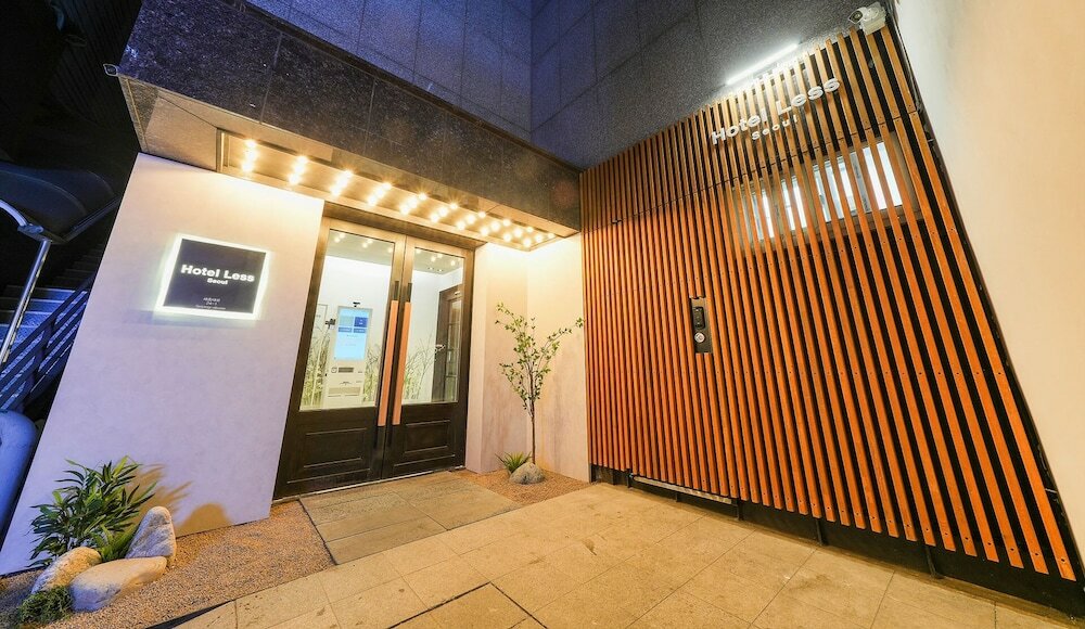 Фото Hotel Less Seoul