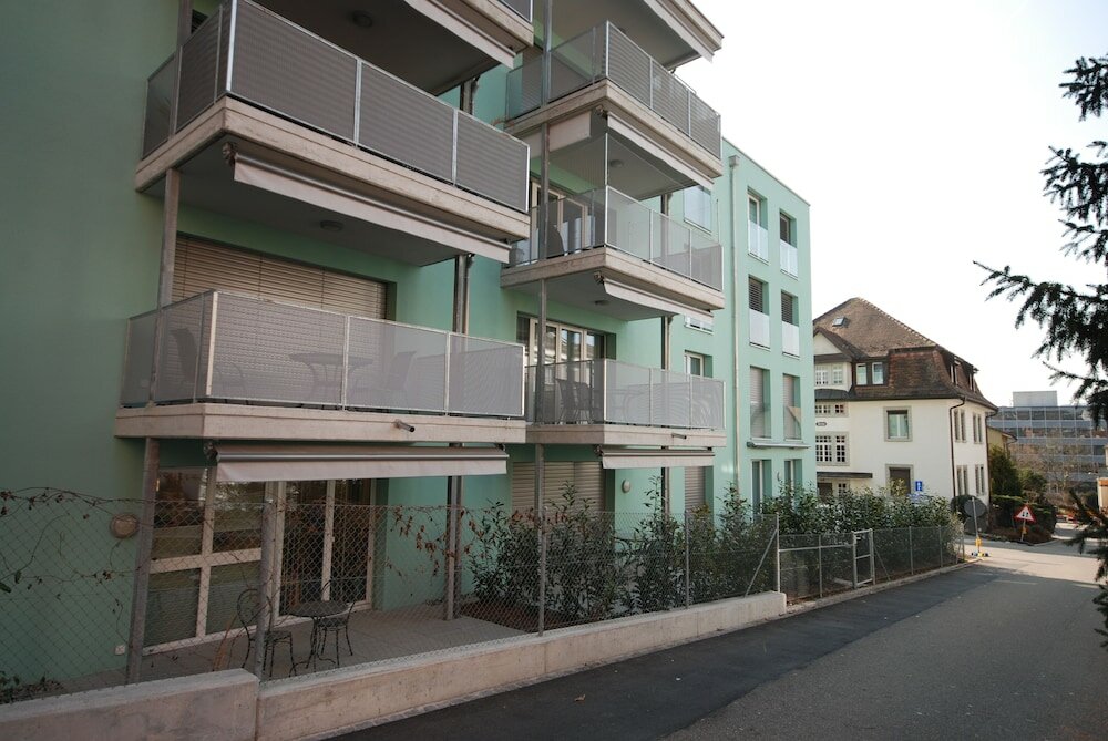 Фото Reloc Serviced Apartments Wallisellen 16