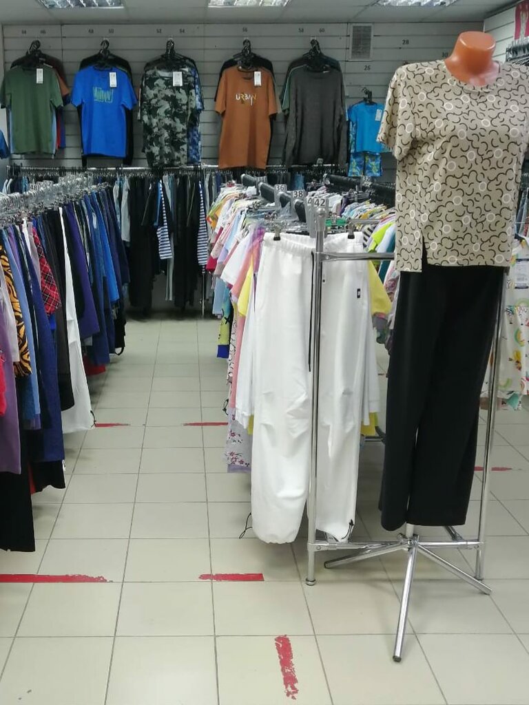 Knitwear Kyshtymskii trikotazh, Perm, photo